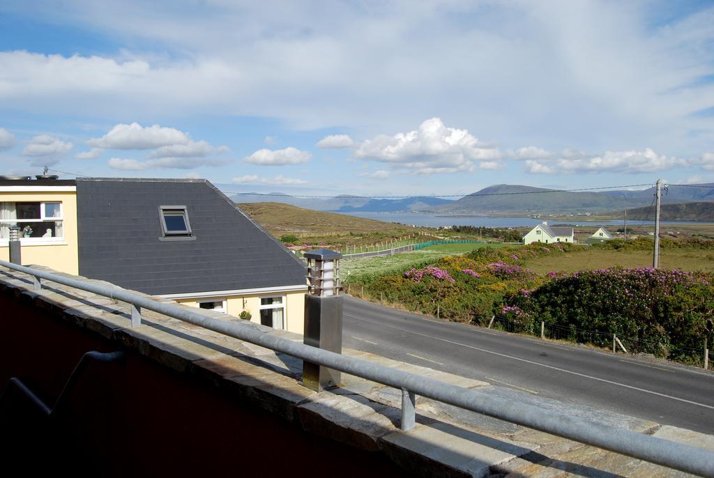 Achill Lodge Guest House Bunacurry ภายนอก รูปภาพ