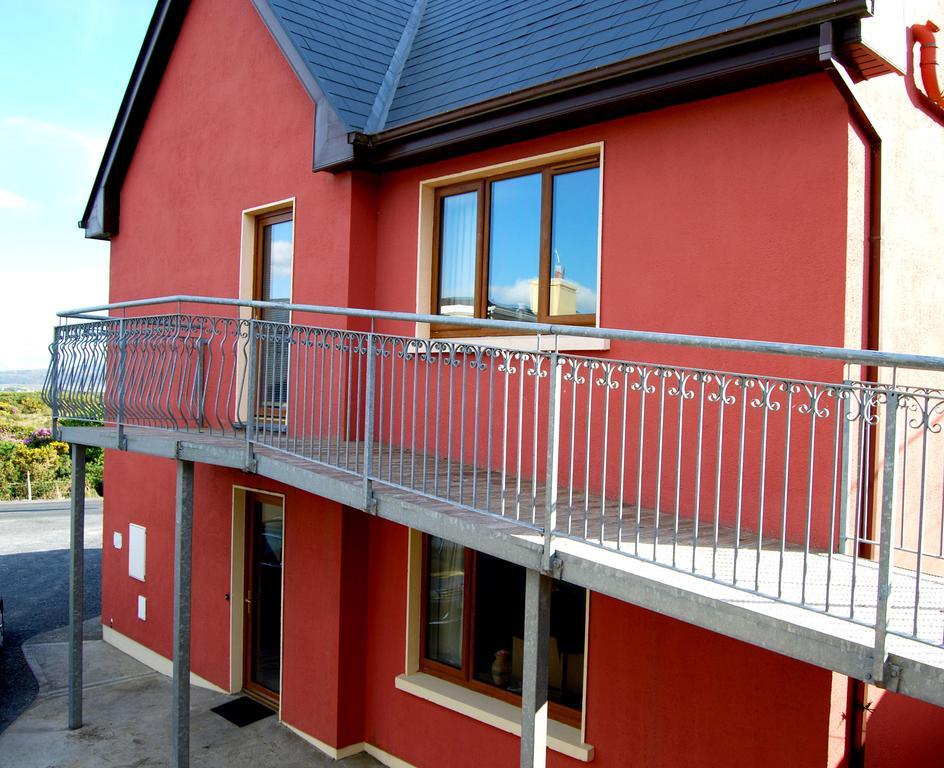 Achill Lodge Guest House Bunacurry ภายนอก รูปภาพ
