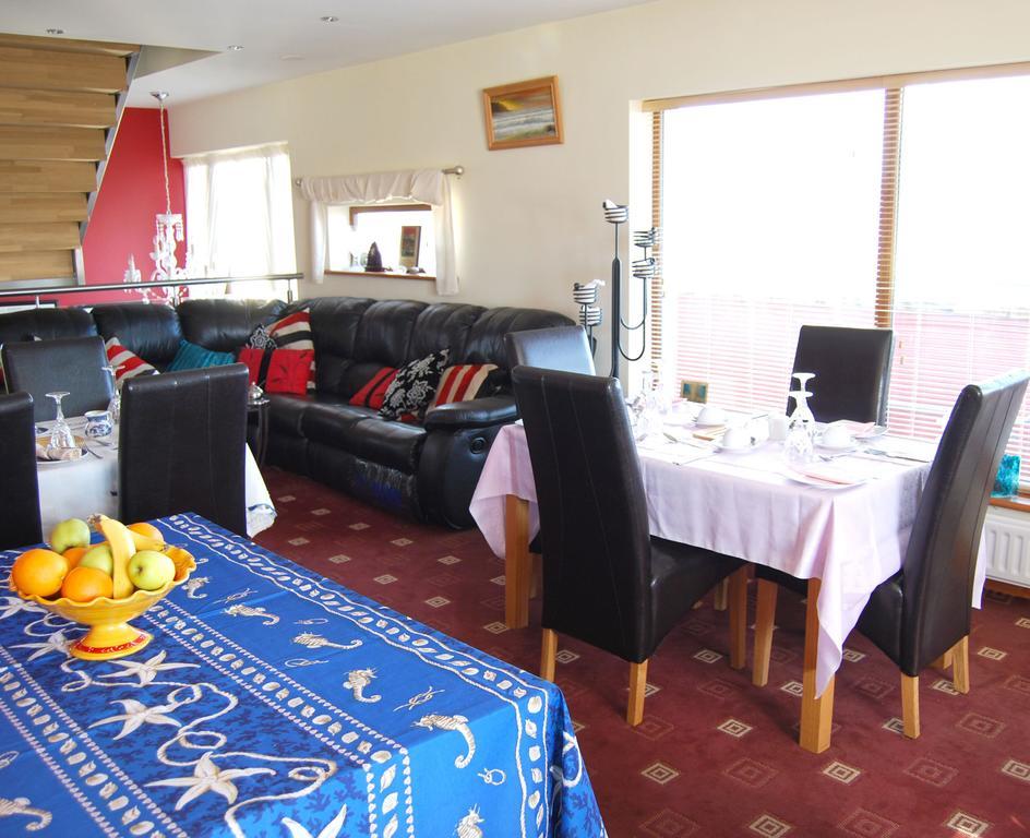 Achill Lodge Guest House Bunacurry ภายนอก รูปภาพ