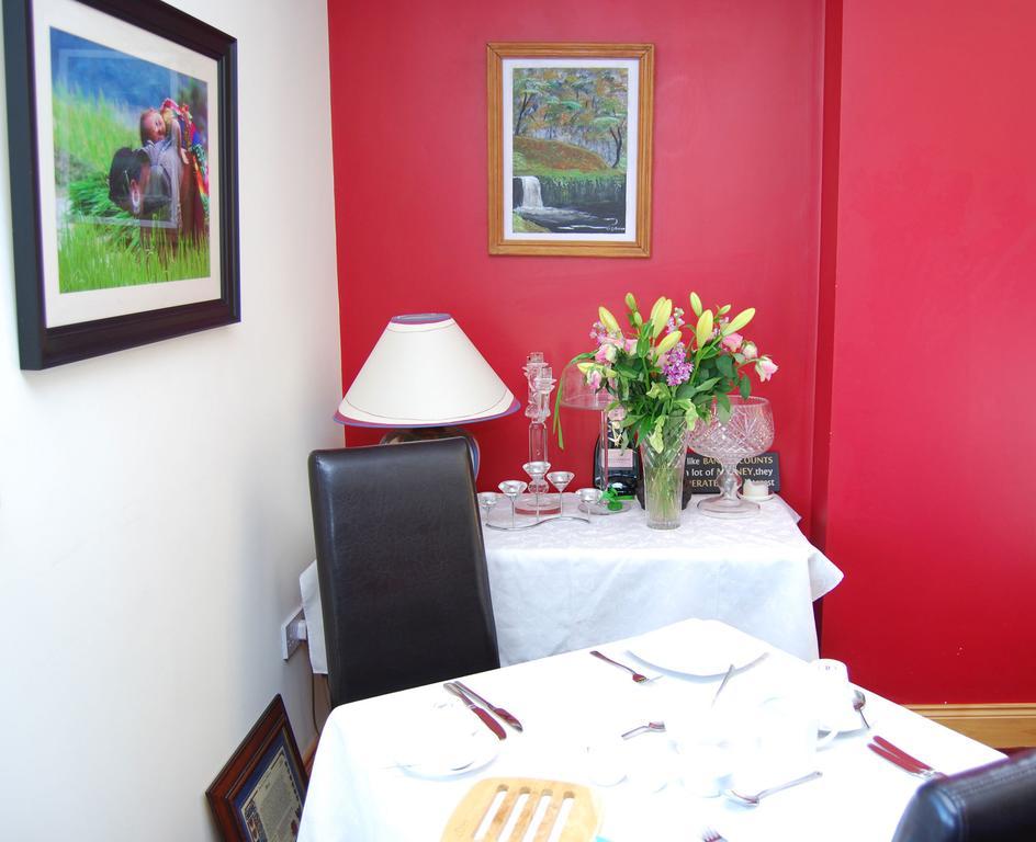 Achill Lodge Guest House Bunacurry ภายนอก รูปภาพ