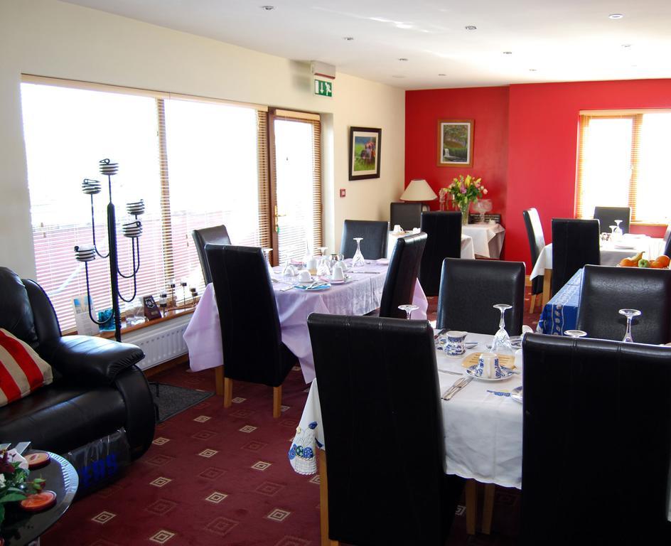 Achill Lodge Guest House Bunacurry ภายนอก รูปภาพ