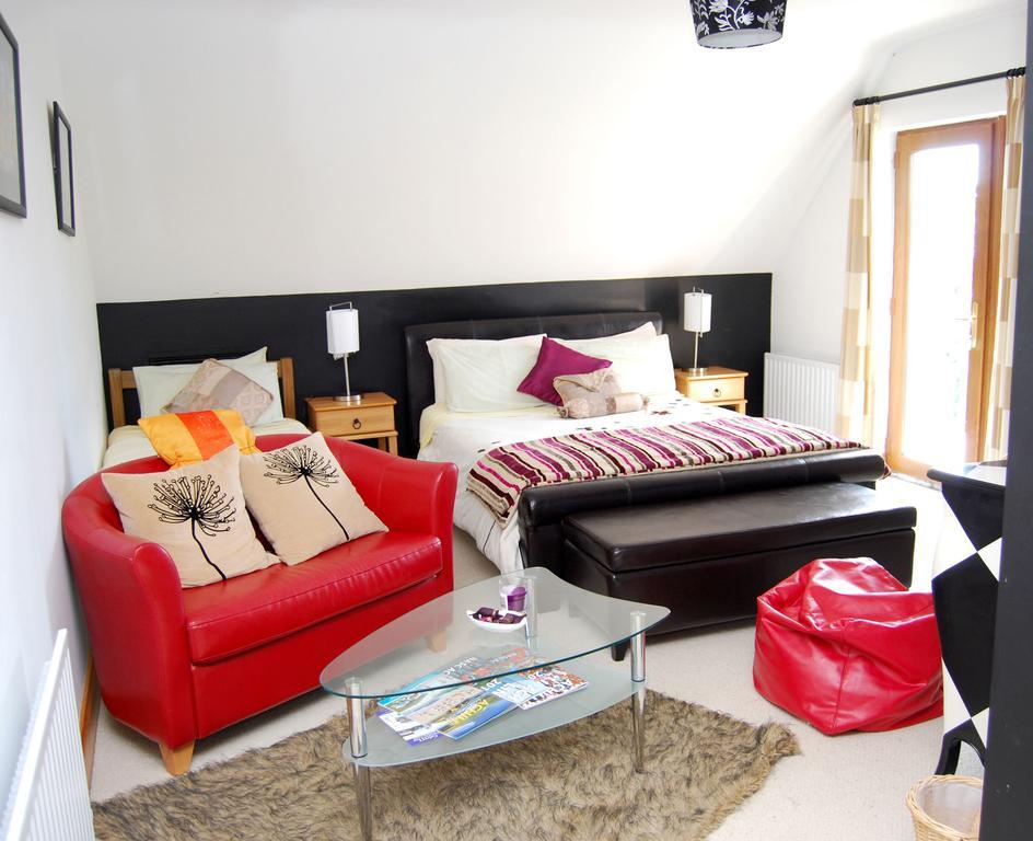 Achill Lodge Guest House Bunacurry ห้อง รูปภาพ